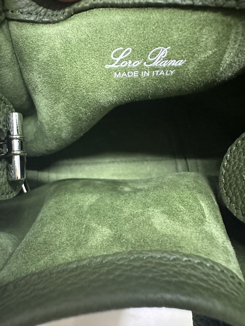 Loro Piana Bucket Bags